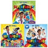 Dr. Ranj Singh Collection 3 Books Set