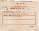 bnk fil Telegrama Sofia Bucuresti 1958