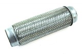 Racord Flexibil Toba Esapament 51 x 203 mm Otel Inoxidabil ALM