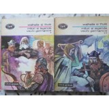 WALHALLA SI THULE. MITURI SI LEGENDE VECHI GERMANICE VOL.1-2-COLECTIV-224673