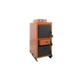 Cazan Pe Lemn Cu Gazeificare, Cgf Pro 50 (23Fgz50) 50Kw