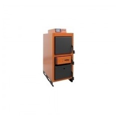 Cazan Pe Lemn Cu Gazeificare, Cgf Pro 32 (23Fgz32) 32Kw