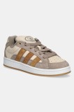 adidas Originals sneakers din piele intoarsă Campus 00S Beta bărbați, culoarea bej, JI3160