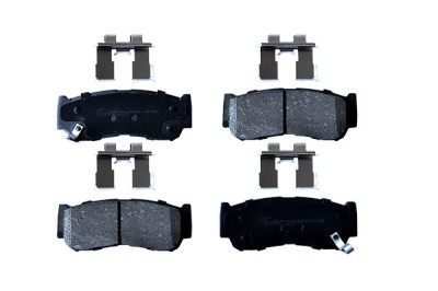 Set Placute Frana Spate 56524 FPF.314 foto