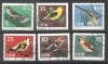 Germany DDR 1973 Birds, used G.329, Stampilat