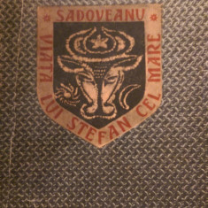 Viata lui Stefan cel Mare M.Sadoveanu 1966