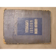 Galilei Campanella foto