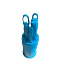 Cumpara ieftin Set 5 cutite + foarfeca
