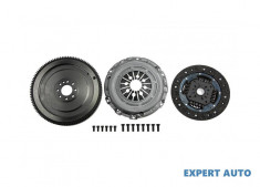 Kit ambreiaj conversie masa simpla complet cu volanta Ford Mondeo 4 (2007-2015)[BA7] #1