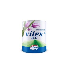 Vopsea Baza de Colorare Alba Vitex Eco B1, 980 ml, Vopsea Emulsionata, Baza Alba pentru Pereti, Vopsea Baza Vitex, Baza Rasini Acrilice, Baza de Color foto