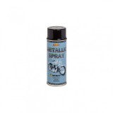 Cumpara ieftin Spray vopsea Profesional CHAMPION Metalizat 400ml Negru