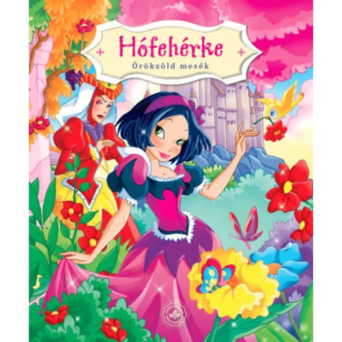 H&oacute;feh&eacute;rke - &Ouml;r&ouml;kz&ouml;ld mes&eacute;k