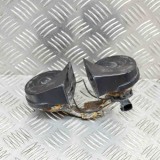 Claxon Auto Ford Focus II Cabrio 2007 A046522 13934854 Negru/Rosu 12V