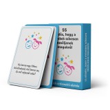 55 k&eacute;rd&eacute;s, hogy a gyerekek sz&iacute;vesen besz&eacute;ljenek magukr&oacute;l