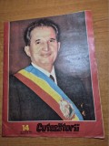 revista pentru copii - cutezatorii - 4 aprilie 1985
