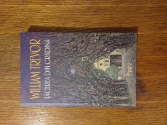 Tăcerea din gradină de William Trevoi foto