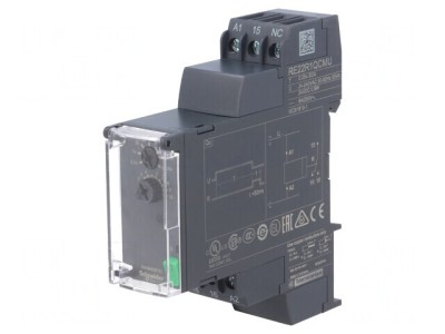 Timer Electric Programabil SPDT 250VAC 8A foto
