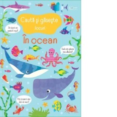 Cauta si gaseste. In ocean (Usborne) - Usborne Books