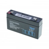 Acumulator Stationar Plumb Acid 6V 1.3Ah 8D018 XXM