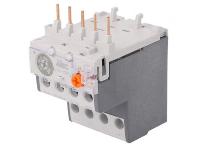 Releu Termic METAMEC 0,4-0,63A IP20 foto