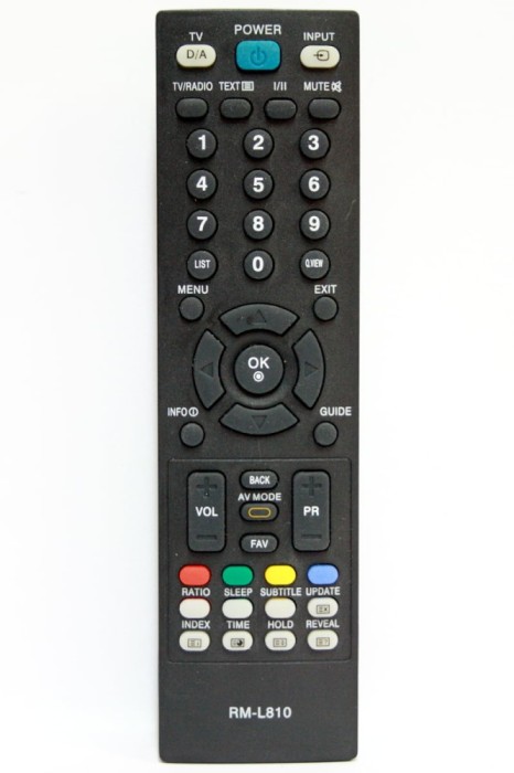 Telecomanda LG RM-L810