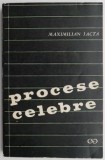 Cumpara ieftin Procese celebre &ndash; Maximilian Jacta