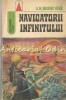 Navigatorii Infinitului, J.H. Rosny Aine, Albatros 1974, SF, Fantastic Club, Romana, 189 pagini