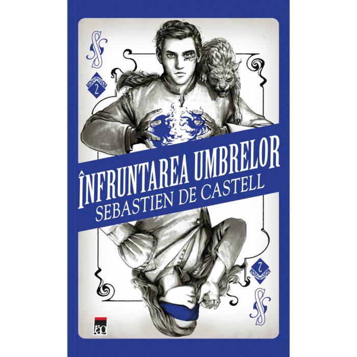 Infruntarea umbrelor, Sebastien De Castell