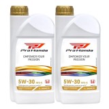 Pachet 2 litri Ulei Honda HFS-E 5W30