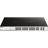 Switch DGS-1210-24, 24-port, D-link