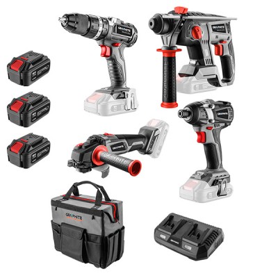 Pachet constructor GRAPHITE ENERGY+ UTD-14 HardWork ToolsRange foto