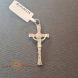 Cumpara ieftin Cruciulita placata cu aur Darul Luminii