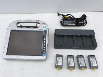 TOUGHBOOK Panasonic CF H2 Intel Core i5 foto