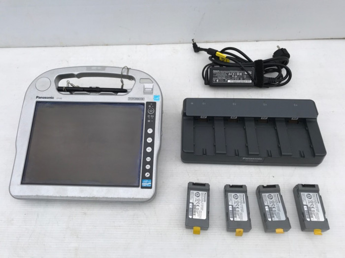 Panasonic Toughbook FZ-55MK3, Core i5-1345U, 16GB RAM, 512GB SSD, LTE, DE (FZ-55G6601BG) ab