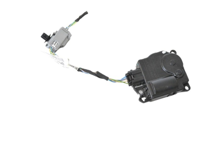 Motoras clapetă aeroterma FORD PUMA J2K, CF7 2021 OEM: AV11-19E616-FA 25107044