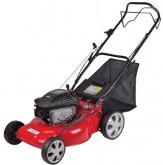 Masina pentru tuns gazon pe benzina 4 CP x 510 mm motor Briggs&amp;amp;amp;Stratton Raider Power Tools foto