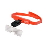 Ochelari cu lupa si led Yato YT-73842