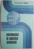 Biotehnologii in industria alimentara &ndash; C. Banu