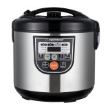 Multicooker , 860 W, capacitate 5 L, 11 programe, bol antiaderent, funcție Start Delay, coș pentru gătire cu abur