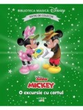 Cumpara ieftin O excursie cu cortul. Disney Junior Mickey. Editie de colectie/***