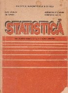 Statistica - manual pentru clasa a XI-a si a XII-a foto