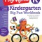 The Big Fun Kindergarten Activity Book
