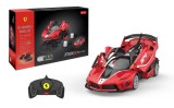 MASINUTA CONSTRUIBILA CU TELECOMANDA FERRARI FXXK EVO SCARA 1 LA 18