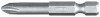 Stanley 1-68-992 Set 10 Biti Phillips 1/4&quot;, PH2 x 50mm ProAdvanced PowerfulTools