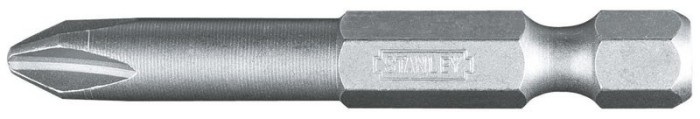 Stanley 1-68-992 Set 10 Biti Phillips 1/4&quot;, PH2 x 50mm ProAdvanced PowerfulTools