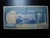 Bancnota Angola Portugheza 1000 Escudos 1962, Africa, Stare Buna