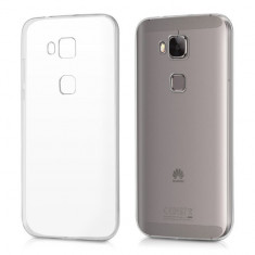 Husa HUAWEI G8 - Ultra Slim (Transparent) foto