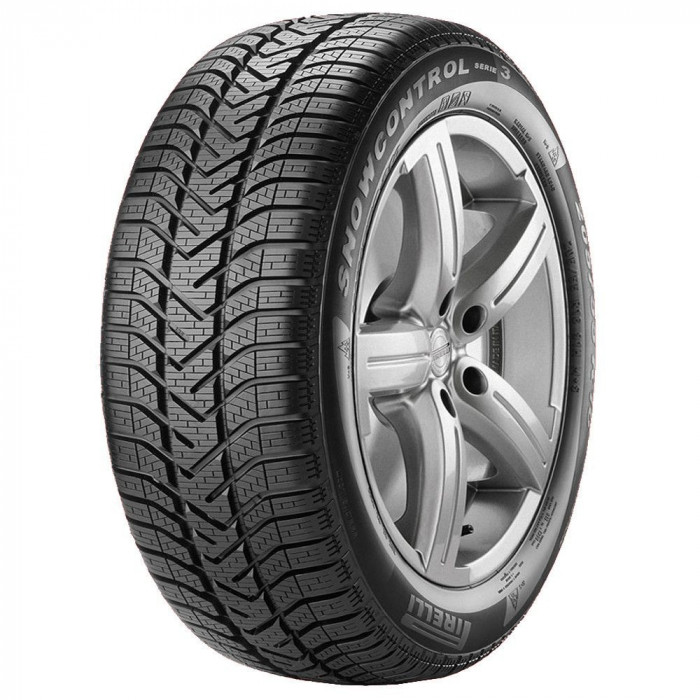 Anvelope Pirelli Snowcontrol 3 195/55R17 92H Iarna