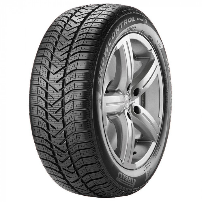 Anvelope Pirelli Snowcontrol 3 195/65R15 91T Iarna