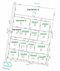 Teren Iasi Bucium Visani zona deosebita pret corect foto